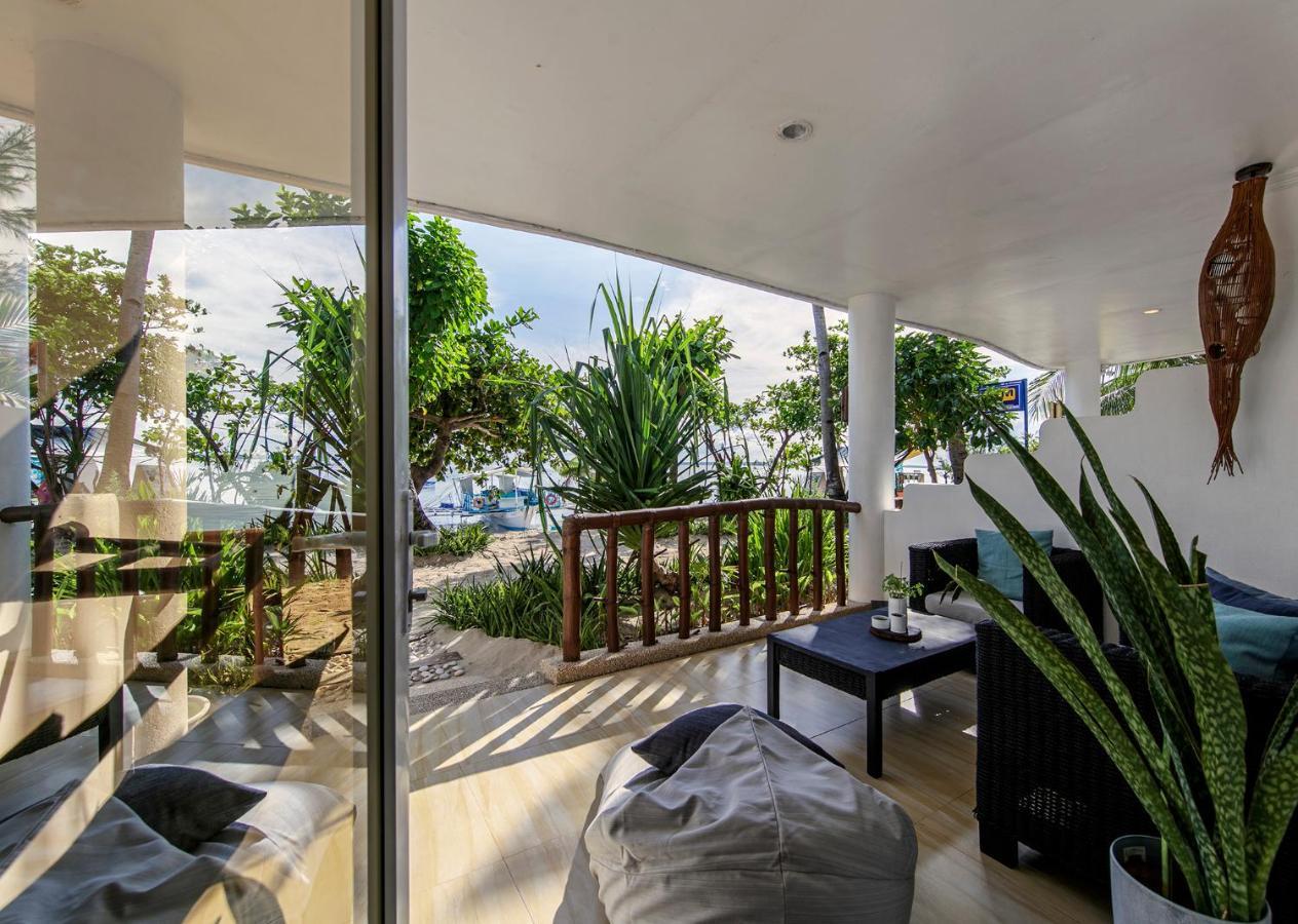מלאפסקואה איילנד Ocean Vida Beach And Dive Resort מראה חיצוני תמונה