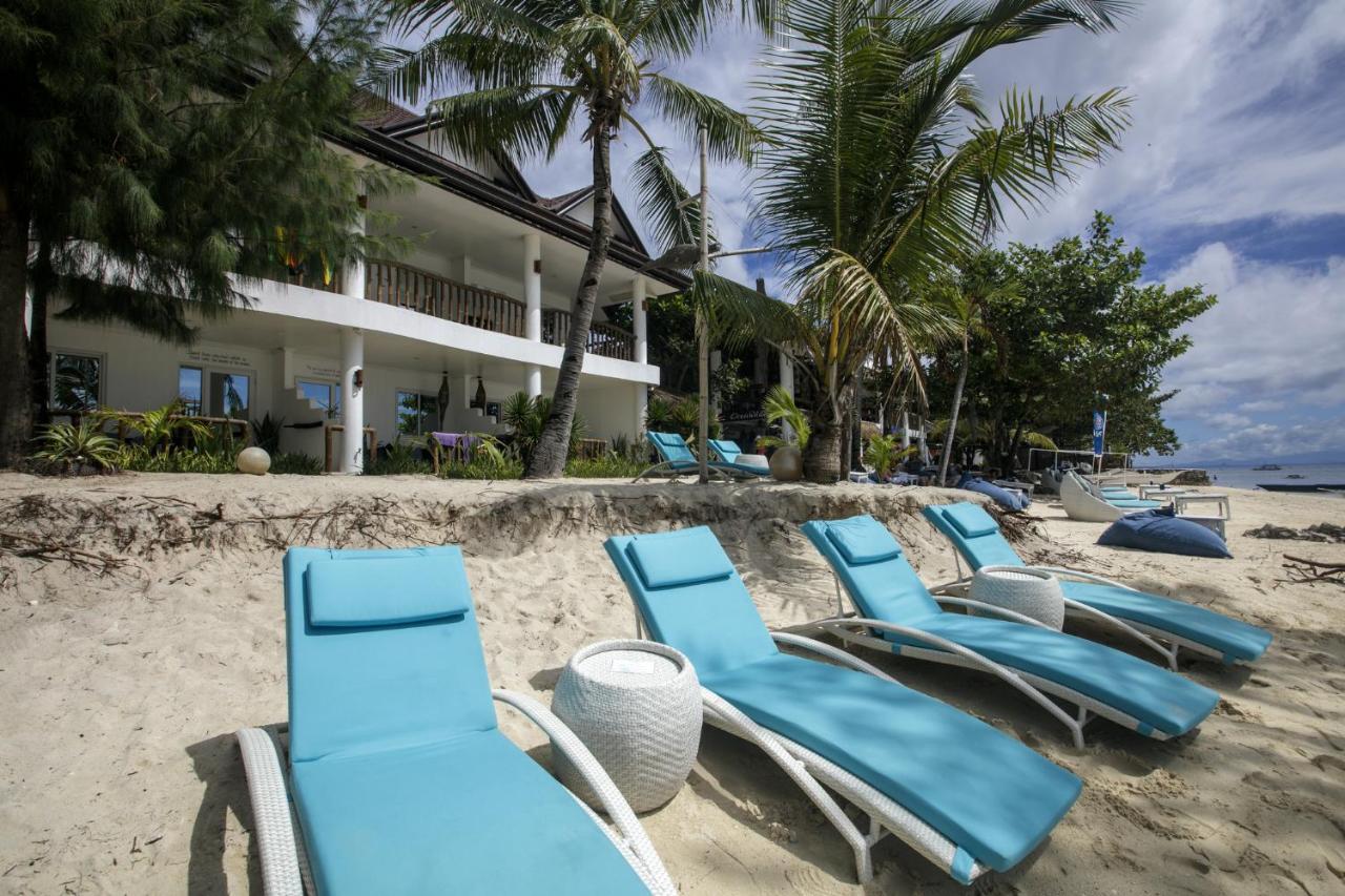 מלאפסקואה איילנד Ocean Vida Beach And Dive Resort מראה חיצוני תמונה