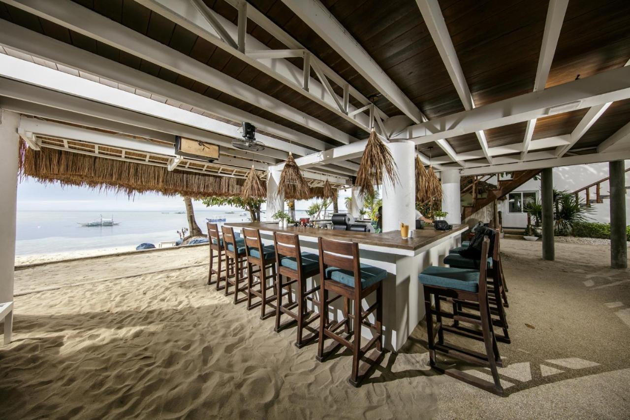 מלאפסקואה איילנד Ocean Vida Beach And Dive Resort מראה חיצוני תמונה