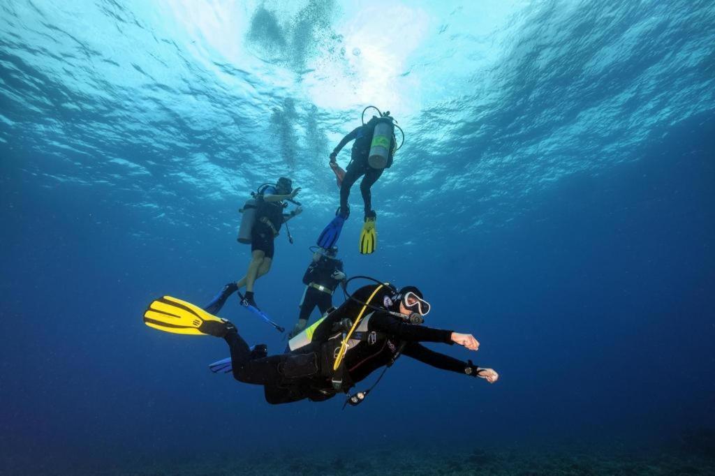 מלאפסקואה איילנד Ocean Vida Beach And Dive Resort מראה חיצוני תמונה