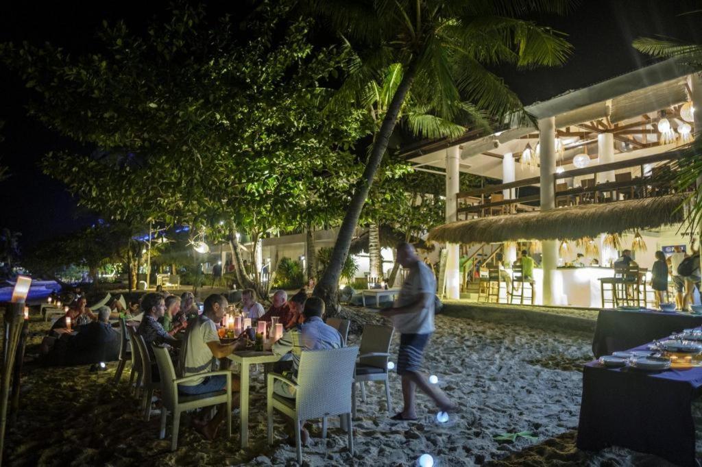 מלאפסקואה איילנד Ocean Vida Beach And Dive Resort מראה חיצוני תמונה