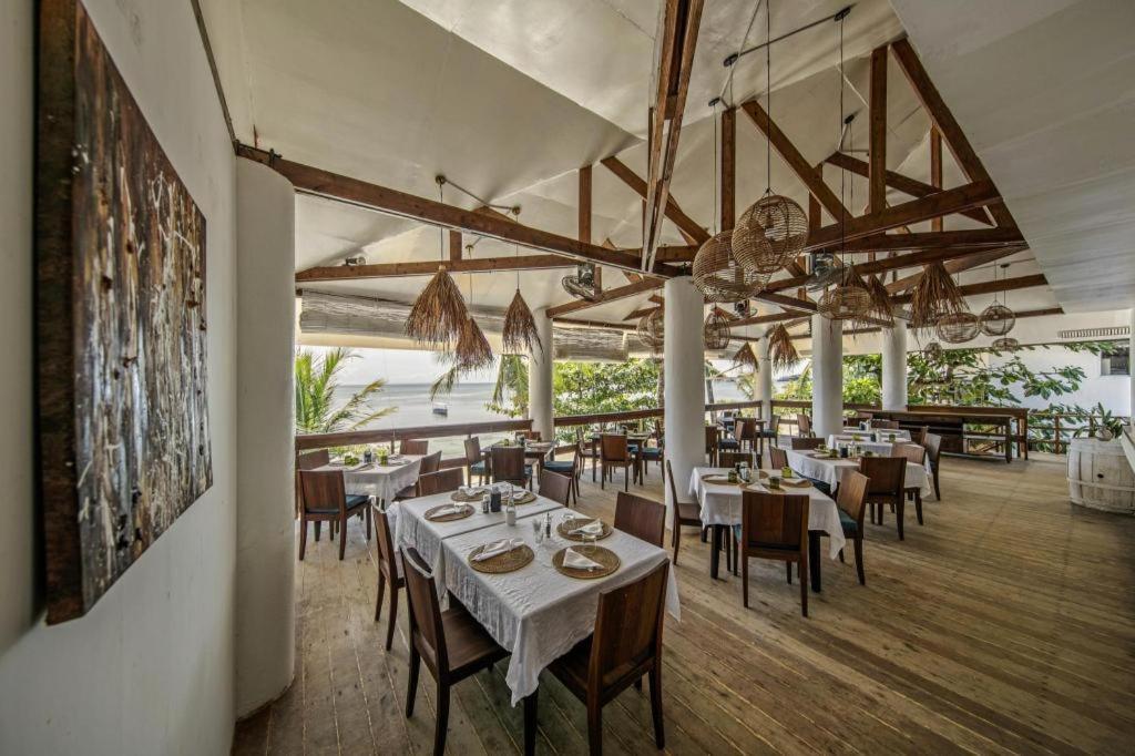 מלאפסקואה איילנד Ocean Vida Beach And Dive Resort מראה חיצוני תמונה